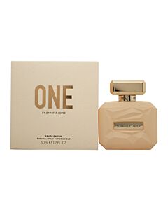 Jennifer Lopez One Eau de Parfum 50ml Spray-V201777 | Maznun Fashion