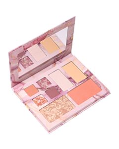Sunkissed Pretty Precious Eyes and Face Palette 30g | Maznun Fashion