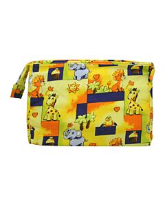 Bags Unlimited Jungle Holdall Bag - Small | Maznun Fashion