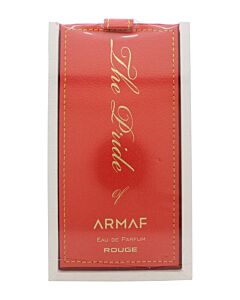 Armaf The Pride Of Armaf Rouge Eau de Parfum 100ml Spray-T874265 | Maznun Fashion