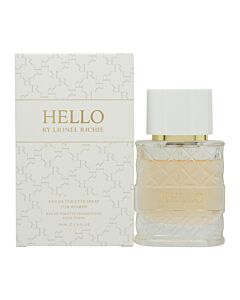 Lionel Richie Hello for Women Eau de Toilette 30ml Spray-V081846 | Maznun Fashion