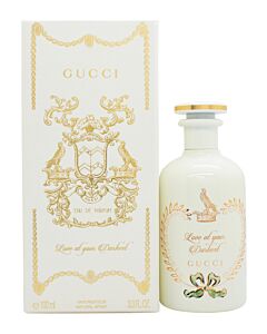 Gucci The Alchemist's Garden Love At Your Darkest Eau de Parfum 100ml Spray | Maznun Fashion