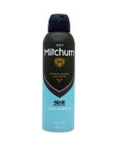 Mitchum Men Triple Odor Defense Clean Control 48HR Protection Deodorant Spray 200ml-N8322212 | Maznun Fashion