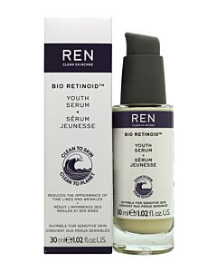 Ren Bio Retinoid Youth Serum 30ml | Maznun Fashion