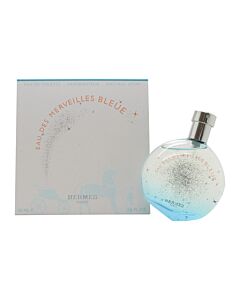 Hermès Eau des Merveilles Bleue Eau de Toilette 50ml Spray-O51234 | Maznun Fashion