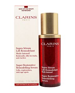 Clarins Super Restorative Remodelling Serum 30ml | Maznun Fashion