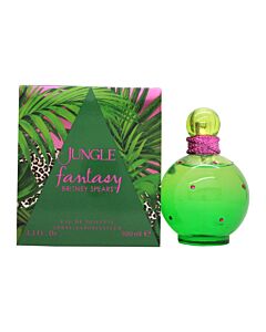 Britney Spears Jungle Fantasy Eau de Toilette 100ml Spray-D4426100 | Maznun Fashion