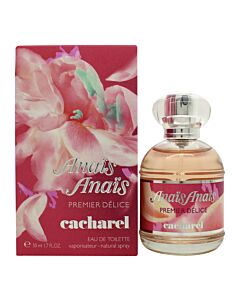Cacharel Anaïs Anaïs Premier Delice Eau de Toilette 50ml Spray-H112852 | Maznun Fashion