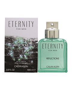 Calvin Klein Eternity For Men Reflections Eau de Toilette 100ml Spray-P315227 | Maznun Fashion