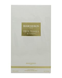Boucheron Fève Tonka de Canaima Eau de Parfum 125ml Spray | Maznun Fashion