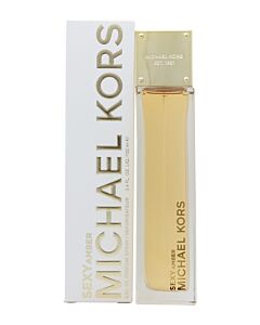 Michael Kors Sexy Amber Eau de Parfum 100ml Spray-J78381 | Maznun Fashion
