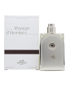 Hermès Voyage d'Hermès Eau de Toilette 100ml Spray - Refillable | Maznun Fashion