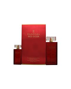 Elizabeth Arden Red Door Gift Set 100ml EDT + 30ml EDT | Maznun Fashion