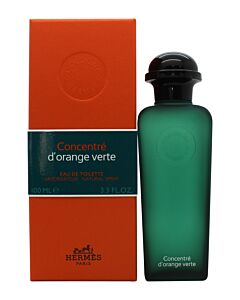 Hermès Concentré d'Orange Verte Eau de Toilette 100ml Spray | Maznun Fashion
