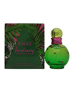 Britney Spears Jungle Fantasy Eau de Toilette 30ml Spray-B846432 | Maznun Fashion