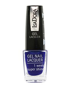 Isadora Gel Nail Lacquer 6ml - 259 Yacht Club | Maznun Fashion