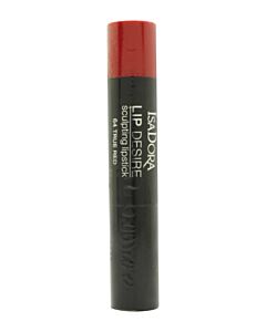 IsaDora Lip Desire Sculpting Lipstick 3.3g - 64 True Red | Maznun Fashion