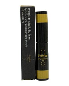 Shu Uemura Yazbukey Magic Metallic Lip Liner 4.5ml - Gold WOW | Maznun Fashion