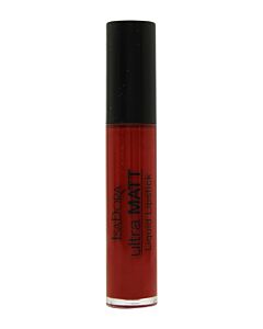 IsaDora Ultra Matt Liquid Lipstick 7ml - 20 Red Romance | Maznun Fashion