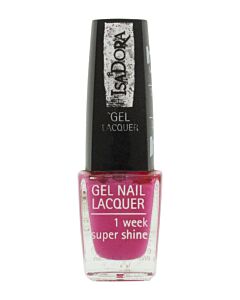 Isadora Gel Nail Lacquer 6ml - 255 Love Boat | Maznun Fashion