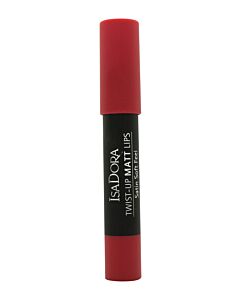 IsaDora Twist-Up Matt Lips Lipstick 3.3g - 64 Queen Of Roses | Maznun Fashion
