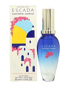 Escada Santorini Sunrise Eau de Toilette 30ml Spray - Limited Edition-J366581 | Maznun Fashion