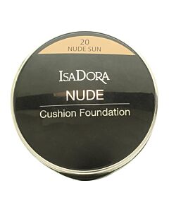 Isadora Nude Cushion Foundation 15g - 20 Nude Sun | Maznun Fashion