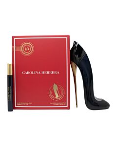 Carolina Herrera Good Girl Gift Set 80ml EDP + 10ml EDP | Maznun Fashion