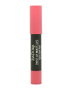 IsaDora Twist-Up Matt Lips Lipstick 3.3g - 70 Vintage Pink | Maznun Fashion