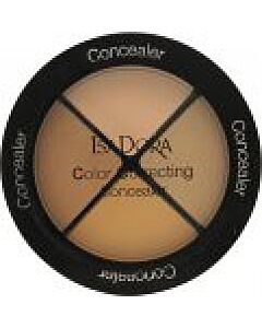 Isadora Color Correcting Concealer 4g - 36 Nude Quartet-P965228 | Maznun Fashion