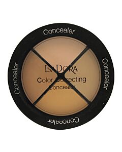 Isadora Color Correcting Concealer 4g - 36 Nude Quartet | Maznun Fashion