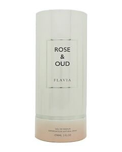 Flavia Rose & Oud Eau de Parfum 90ml Spray-F374351 | Maznun Fashion
