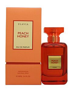 Flavia Peach Honey Eau de Parfum 100ml Spray | Maznun Fashion