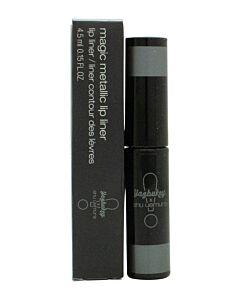 Shu Uemura Yazbukey Magic Metallic Lip Liner 4.5ml - Gun Metal BANG | Maznun Fashion