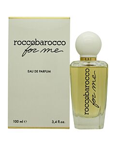 Roccobarocco For Me Eau de Parfum 100ml Spray-V121821 | Maznun Fashion