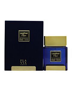 Flavia Leather Noir Eau de Parfum 100ml Spray | Maznun Fashion