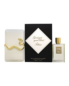 By Kilian Good Girl Gone Bad Gift Set 50ml EDP Refillable + Clutch Bag | Maznun Fashion