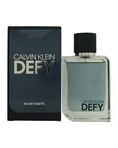 Calvin Klein Defy Eau de Toilette 100ml Spray | Maznun Fashion