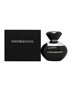 Roccobarocco Black For Women Eau de Parfum 100ml Spray-D4026102 | Maznun Fashion