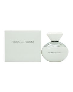 Roccobarocco White for Women Eau de Parfum 100ml Spray-J462881 | Maznun Fashion