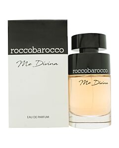 Roccobarocco Me Divina Eau de Parfum 100ml Spray-V761877 | Maznun Fashion