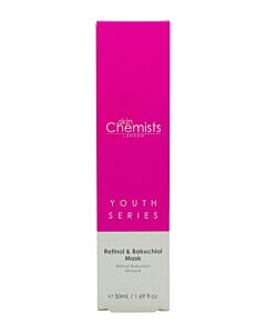 Skin Chemists Youth Series Retinol Bakuchiol Mask 50ml | Maznun Fashion
