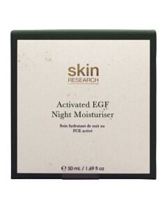 Skin Research Activated Epidermal Growth Factor Night Moisturiser 50ml | Maznun Fashion