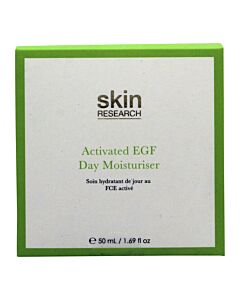 Skin Research Advanced Epidermal Growth Factor Day Moisturiser 50ml | Maznun Fashion