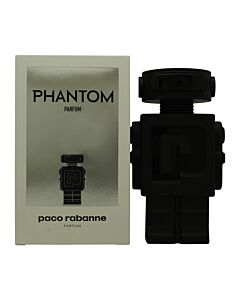 Paco Rabanne Phantom Parfum Eau de Parfum 100ml Spray-T939272 | Maznun Fashion