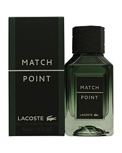 Lacoste Match Point Eau de Parfum 50ml Spray-J167681 | Maznun Fashion