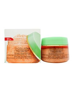 Collistar Speciale Corpo Perfetto Anti-Age Talasso-Scrub 700g With Essential Oils, Blossom and Sicilian Citrus Fruits | Maznun Fashion