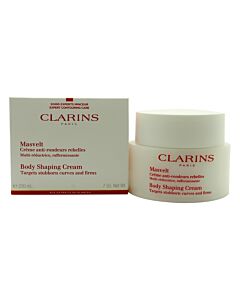 Clarins Advanced Masvelt Body Shaping Cream 200ml-F67451 | Maznun Fashion