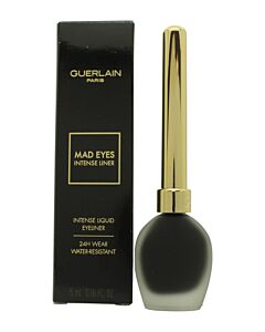 Guerlain Mad Eyes Intense Liner 5ml - 01 Glossy Black-J152081 | Maznun Fashion