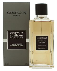 Guerlain L'Instant Eau de Toilette 100ml Spray-V391236 | Maznun Fashion